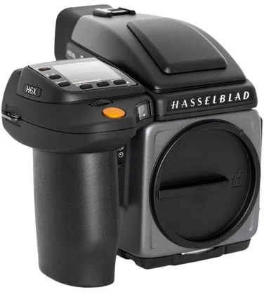 Hasselblad H6X - digital camera - body only