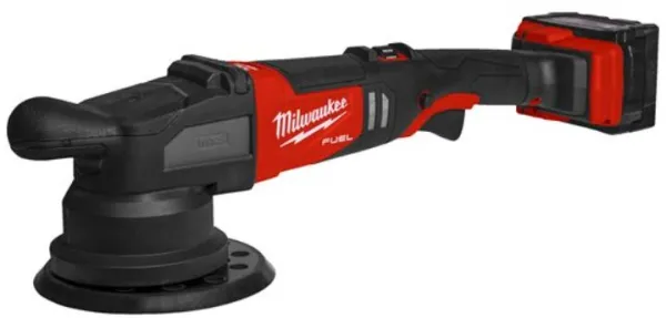 Milwaukee M18 FROP15-0X Excenter-polermaskine med 15 mm bevægelse