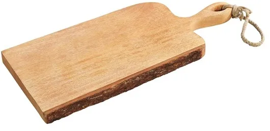 Zassenhaus Serveringsbræt mangotræ 46 x 19 x 2.5 cm