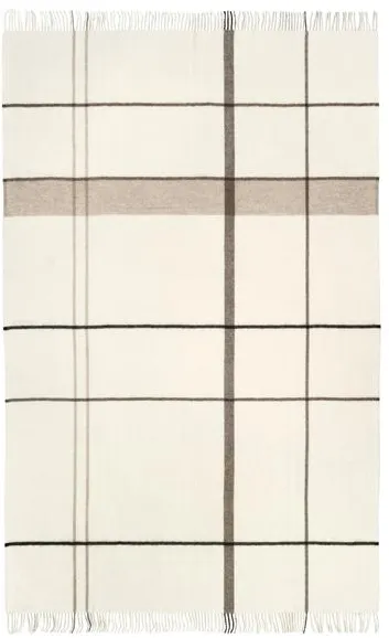 Kristina Dam Studio Gradient Tæppe Natural/Beige