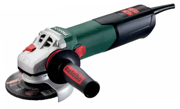 Metabo Vinkelsliber WEV17-125 Quick 125mm 1700W 600516000
